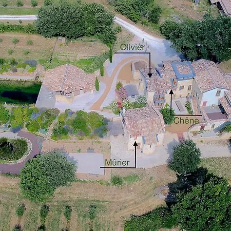 Hollyoaks Estate Vendégház *